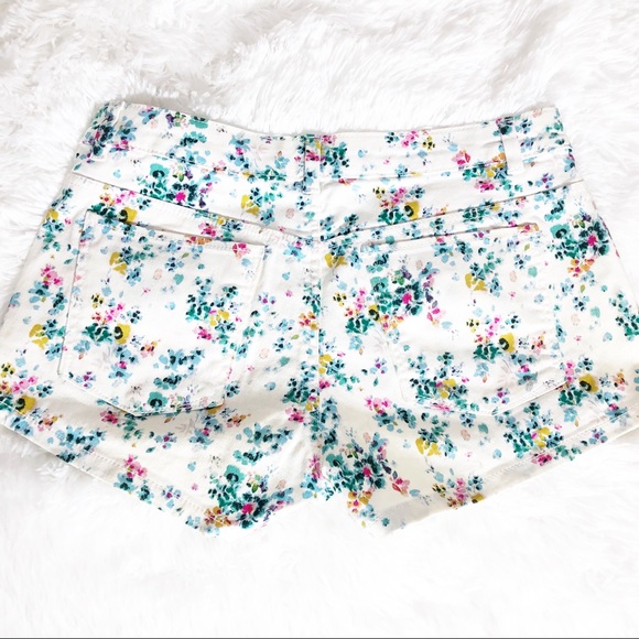 H&M Denim Short Shorts Size 4 - Picture 5 of 6